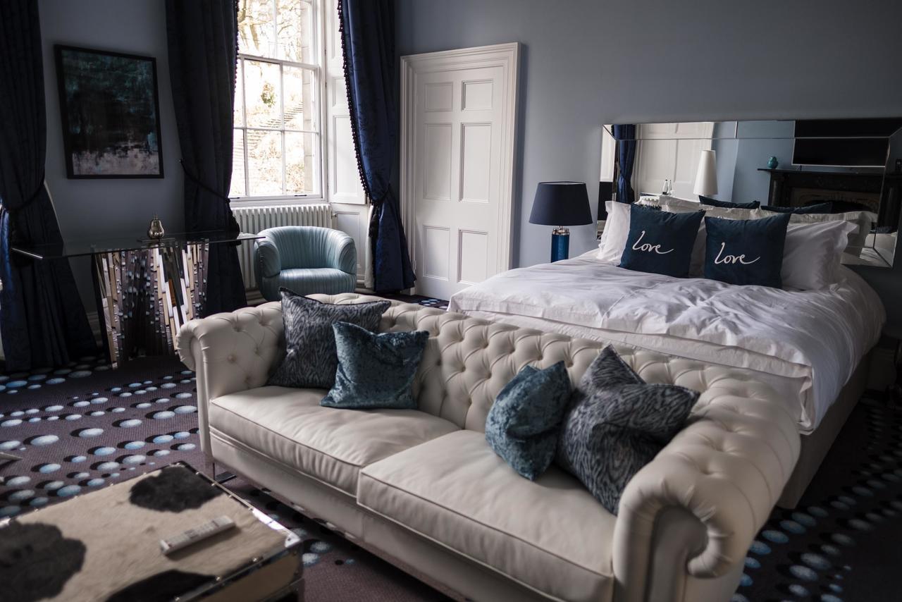 Haigh Hall Hotel Wigan Eksteriør bilde