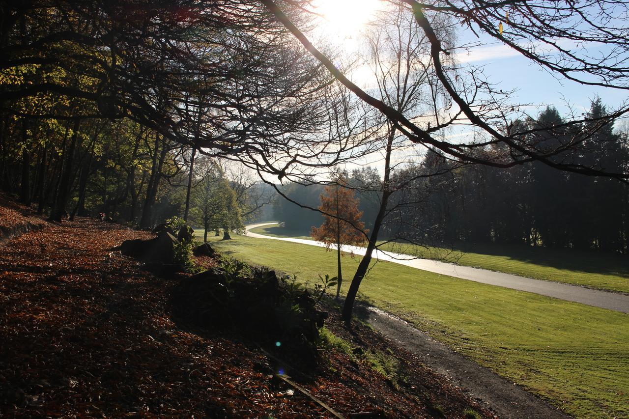 Haigh Hall Hotel Wigan Eksteriør bilde