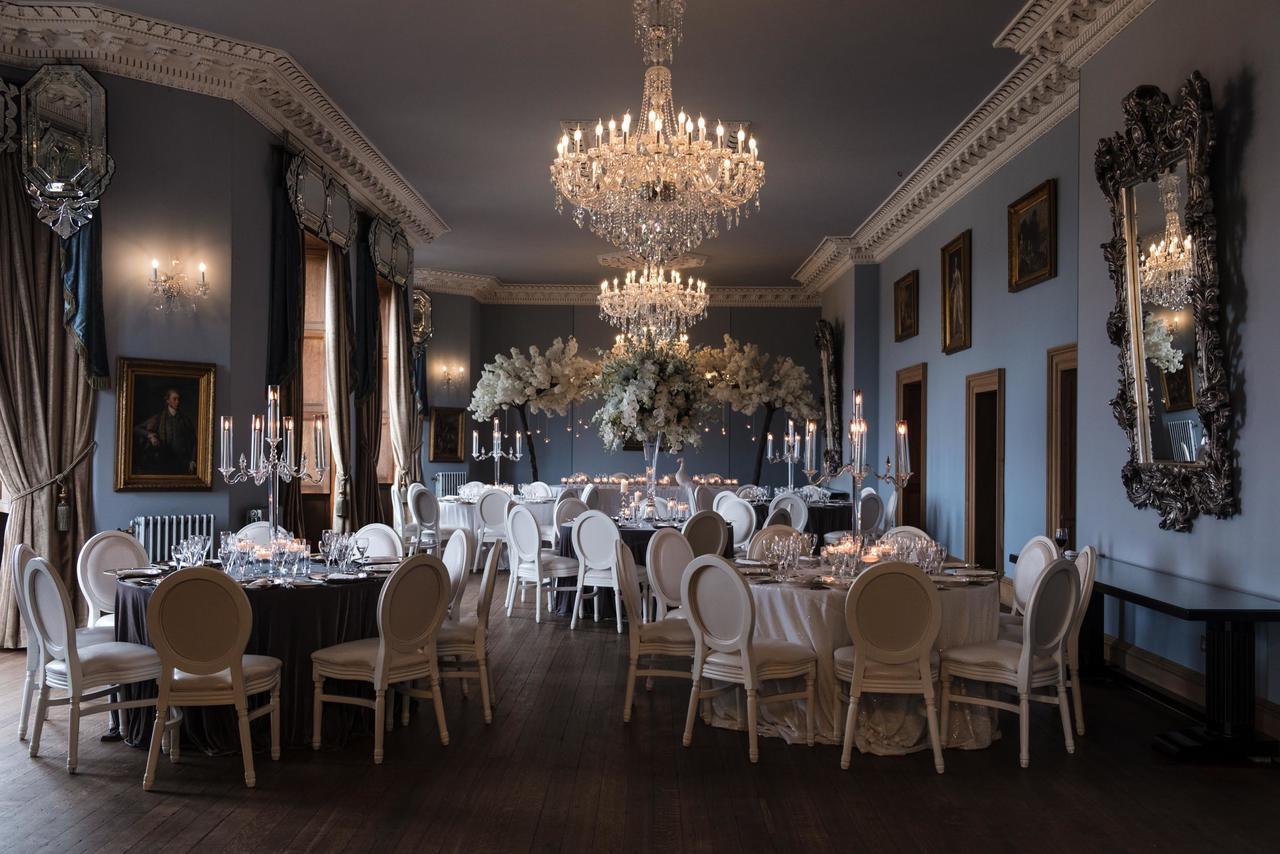Haigh Hall Hotel Wigan Eksteriør bilde