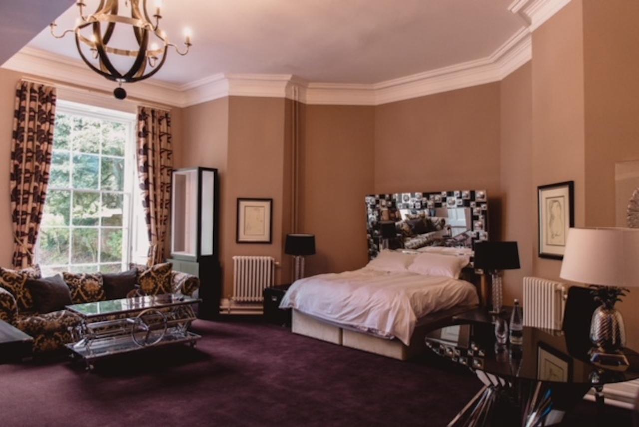 Haigh Hall Hotel Wigan Eksteriør bilde
