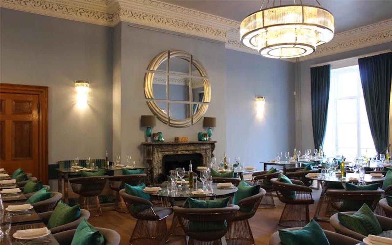 Haigh Hall Hotel Wigan Eksteriør bilde